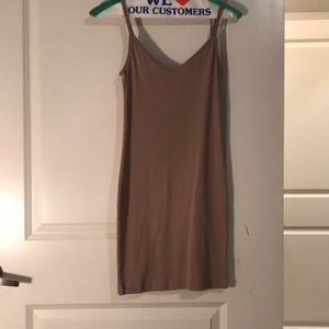 ME TO WE Mauve Dress XS